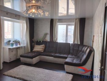 Отличная 3-комнатная квартира на Эльмаше в Новой Ляле - novaya-lyalya.yutvil.ru
