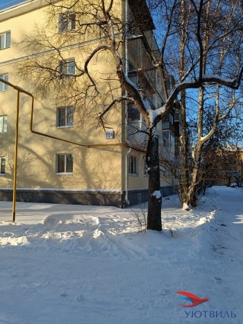 Однокомнатная квартира На Куйбышева в Новой Ляле - novaya-lyalya.yutvil.ru - фото 13