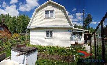 Дом в СНТ Ягодка в Новой Ляле - novaya-lyalya.yutvil.ru