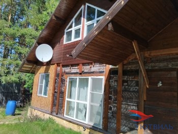 Продается отличный дом в прекрасном месте в Новой Ляле - novaya-lyalya.yutvil.ru - фото 1