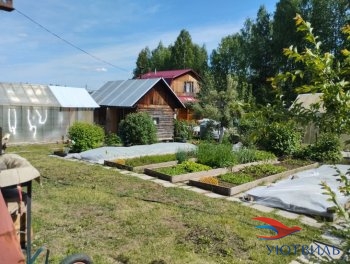 Отличный дом в садовом товариществе около Верхней Пышмы в Новой Ляле - novaya-lyalya.yutvil.ru - фото 30