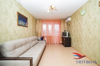 Однокомнатная квартира на Бакинских комиссаров в Новой Ляле - novaya-lyalya.yutvil.ru - фото 3
