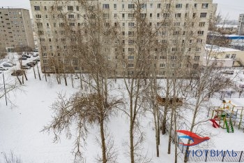 Однокомнатная квартира на Бакинских комиссаров в Новой Ляле - novaya-lyalya.yutvil.ru - фото 5