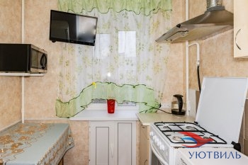 Однокомнатная квартира на Бакинских комиссаров в Новой Ляле - novaya-lyalya.yutvil.ru - фото 7