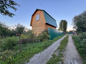 Екатеренбург сад Торгмаш, СНТ  Садовод, уч. 52 в Новой Ляле - novaya-lyalya.yutvil.ru - фото 1