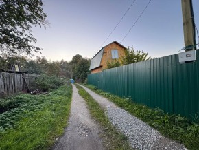 Екатеренбург сад Торгмаш, СНТ  Садовод, уч. 52 в Новой Ляле - novaya-lyalya.yutvil.ru - фото 2