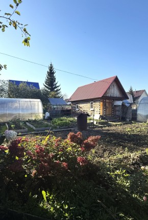 СНТ Дорожник в Новой Ляле - novaya-lyalya.yutvil.ru - фото 18