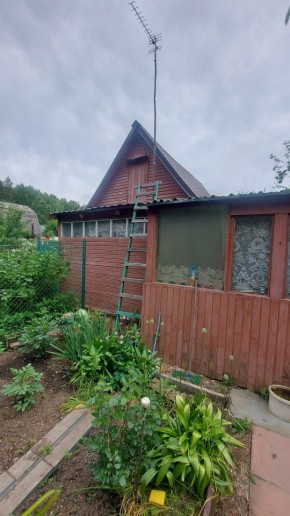 СНТ Садовод-24 в Новой Ляле - novaya-lyalya.yutvil.ru - фото 1