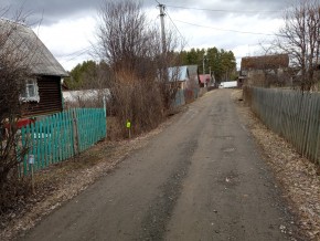 Свердловская обл., Белоярский р-н, у п. Хризолитовый, снт 50 лет Победы в Новой Ляле - novaya-lyalya.yutvil.ru - фото 20