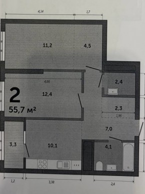 ул. Готвальда,24/5 в Новой Ляле - novaya-lyalya.yutvil.ru - фото 6