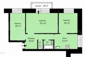 ул. Машиностроителей,34 в Новой Ляле - novaya-lyalya.yutvil.ru - фото 8