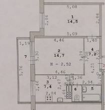 ул. Начдива Онуфриева,4 в Новой Ляле - novaya-lyalya.yutvil.ru - фото 19