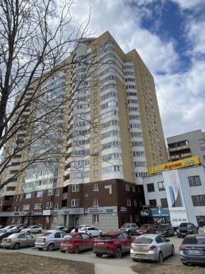 ул. Токарей,40 в Новой Ляле - novaya-lyalya.yutvil.ru - фото 1